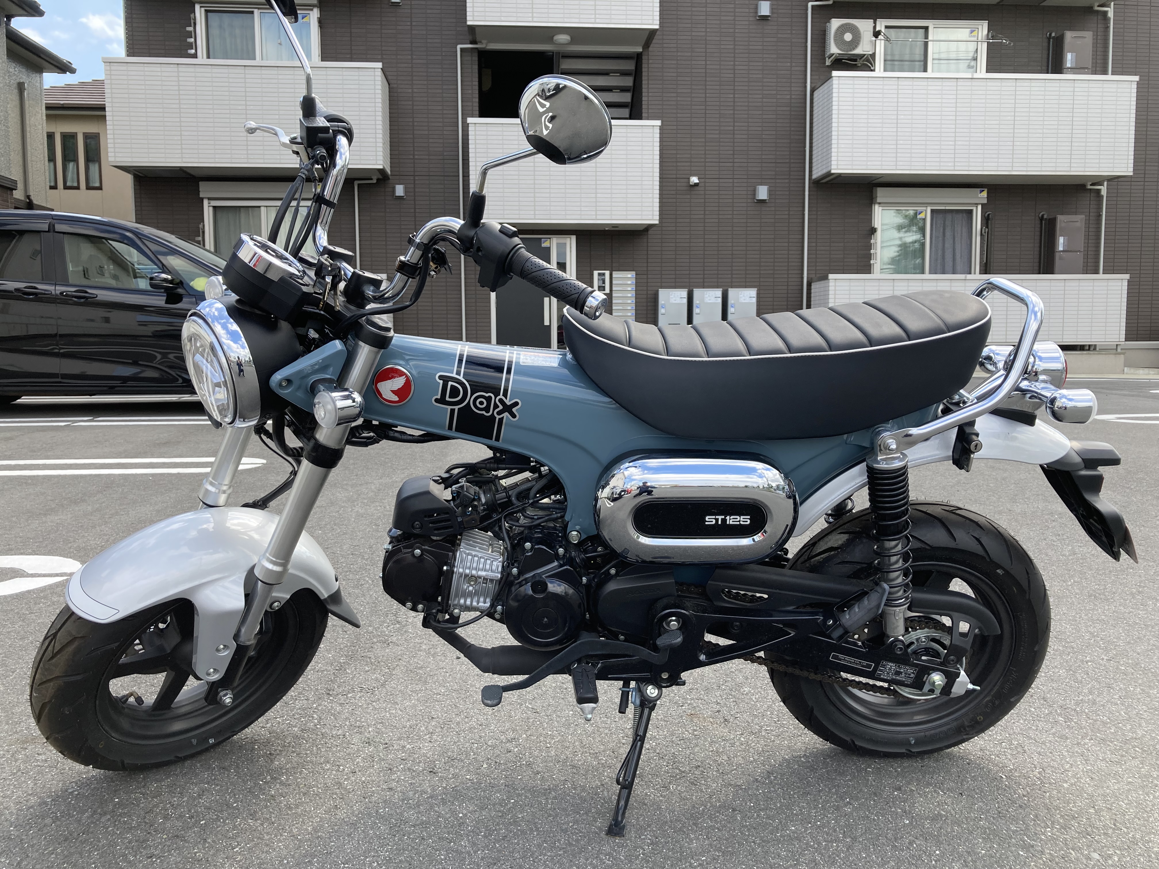 DAX125　ホンダ