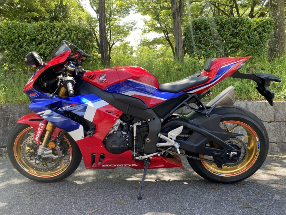 CBR1000RR-R SP　HONDA ホンダ