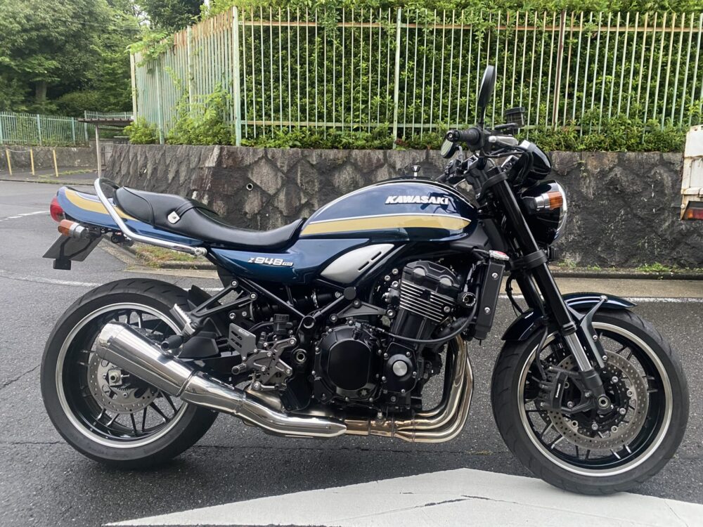 Z900RS KAWASAKI カワサキ