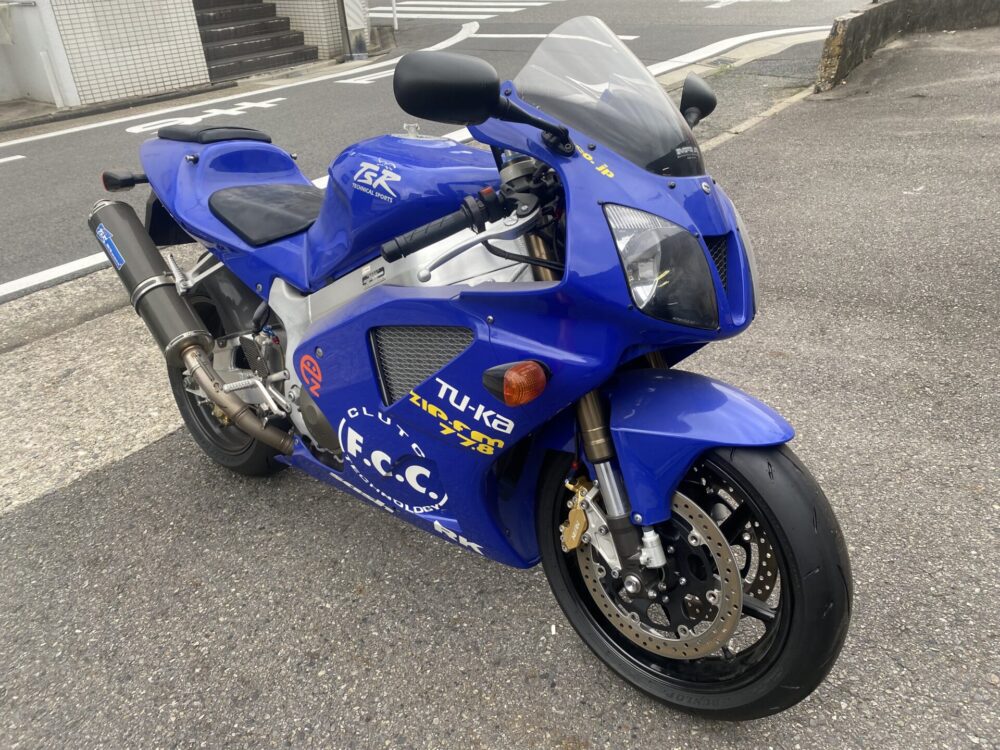 VTR1000SP ホンダ HONDA