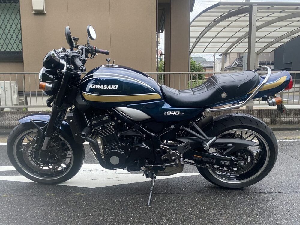 Z900RS KAWASAKI カワサキ