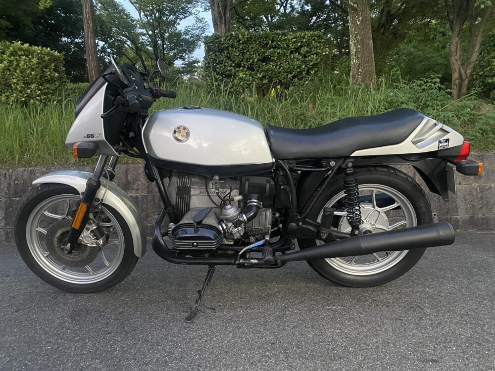 R65LS BMW