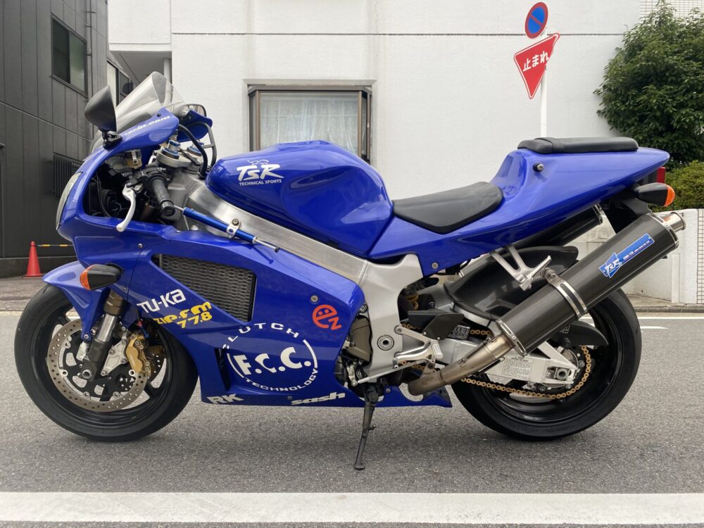 VTR1000SP ホンダ HONDA