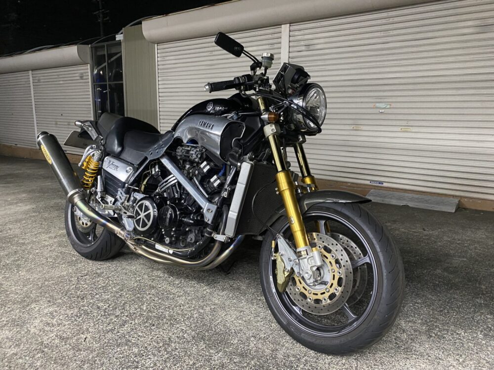 VMAX ヤマハ YAMAHA