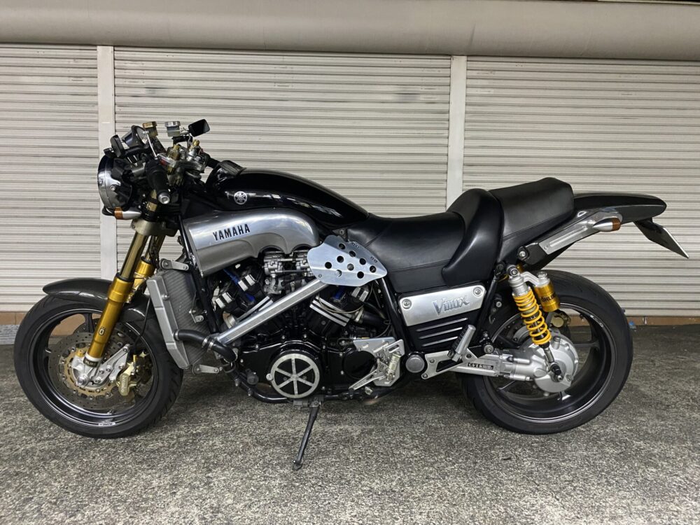 VMAX ヤマハ YAMAHA