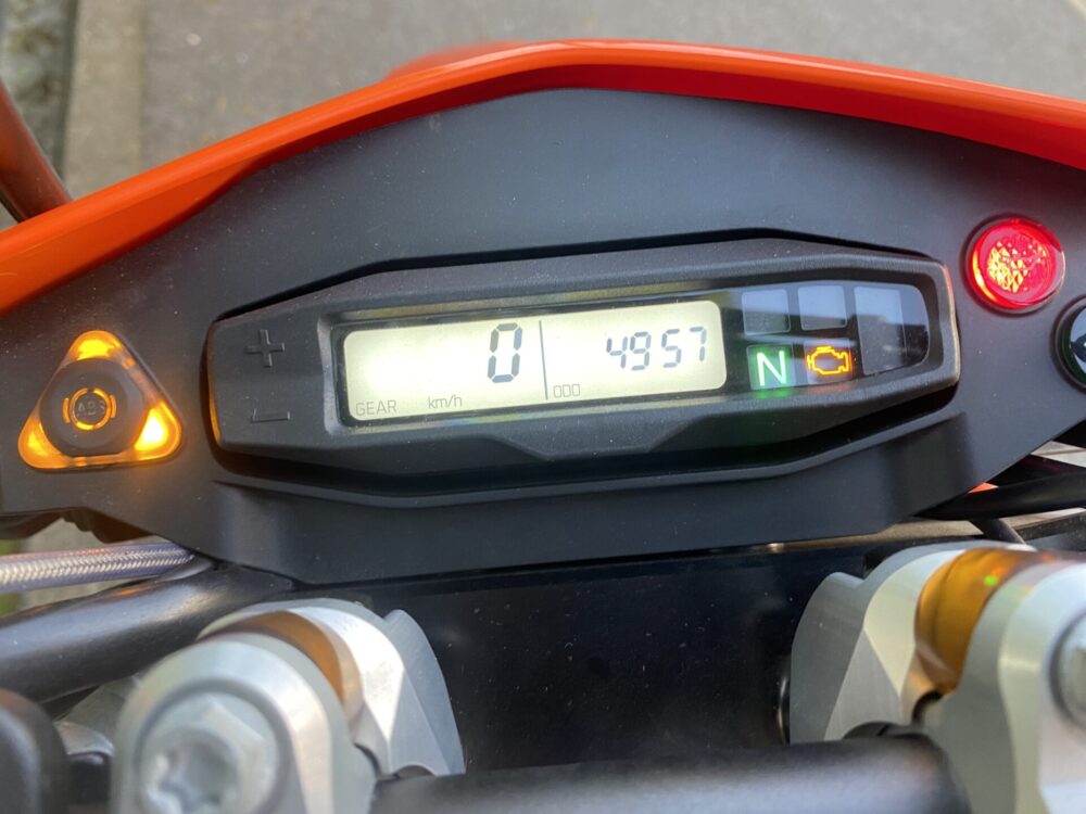 690エンデューロR　KTM