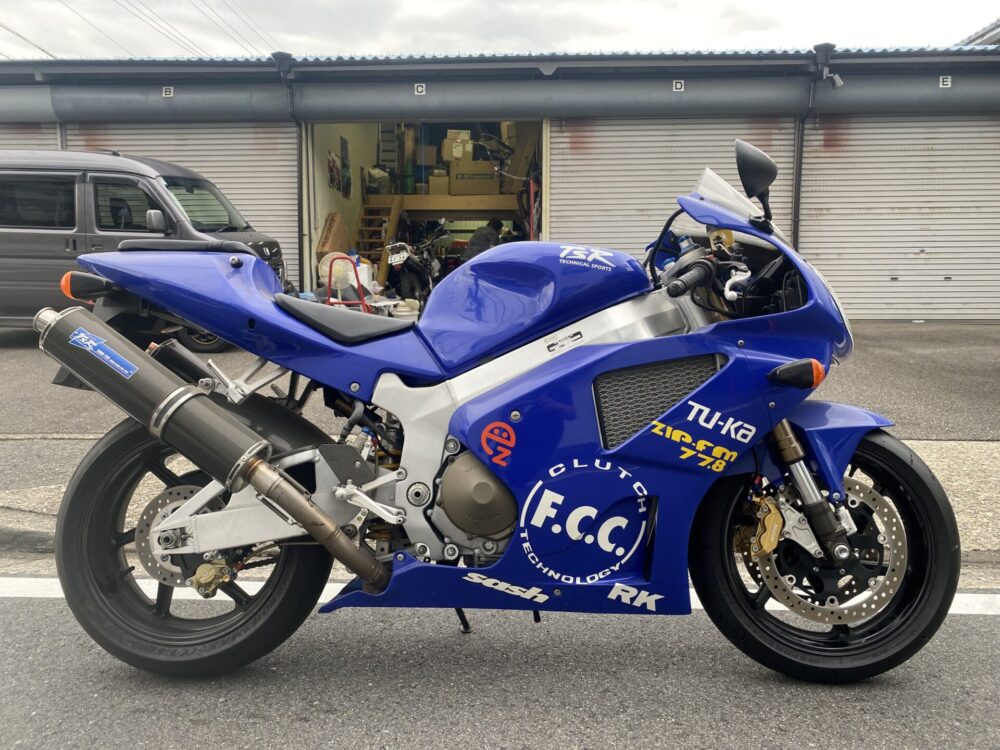 VTR1000SP ホンダ HONDA