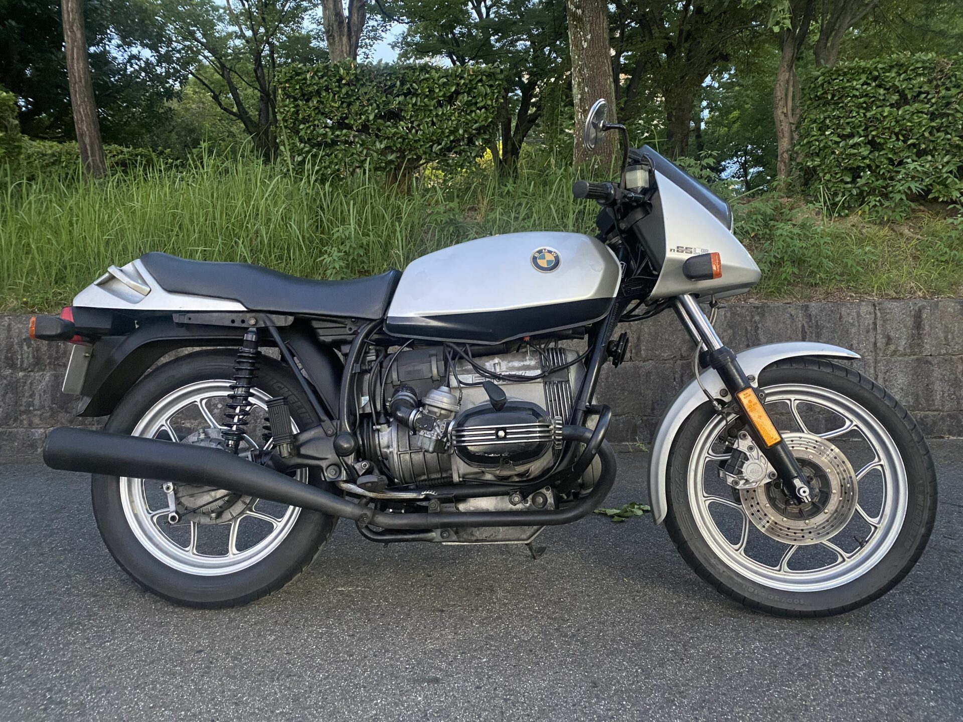 R65LS BMW - バイク買取ならバイク買取ならバイク査定ドットコム
