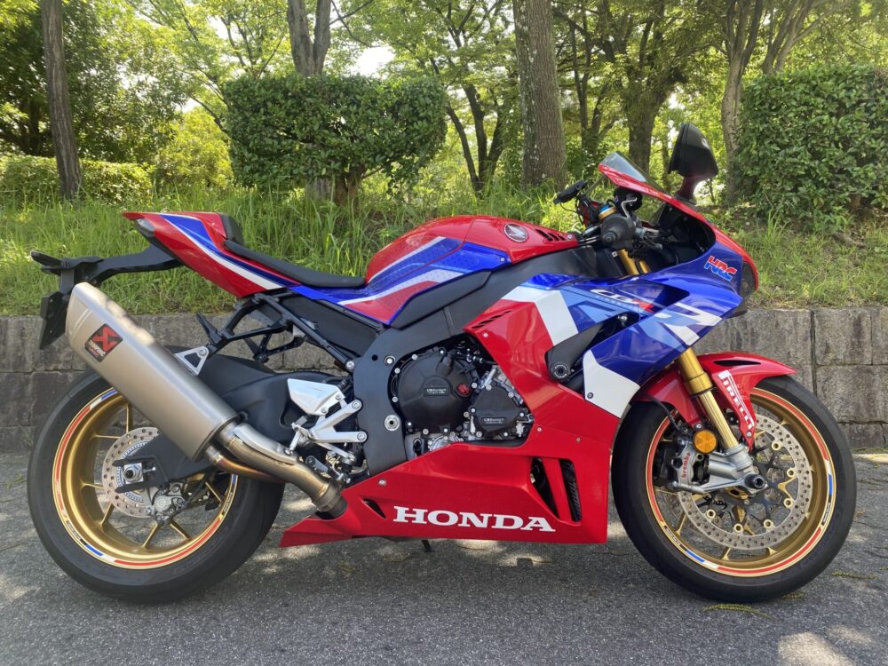 CBR1000RR-R SP　HONDA ホンダ