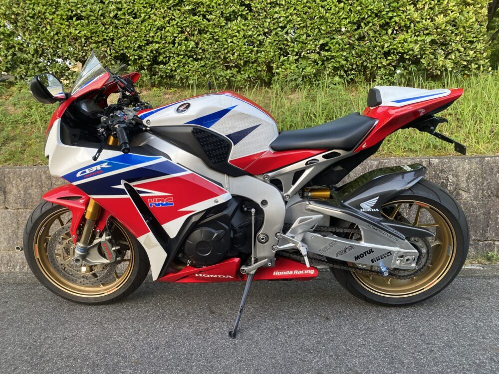 CBR1000RRSP　ホンダ　HONDA