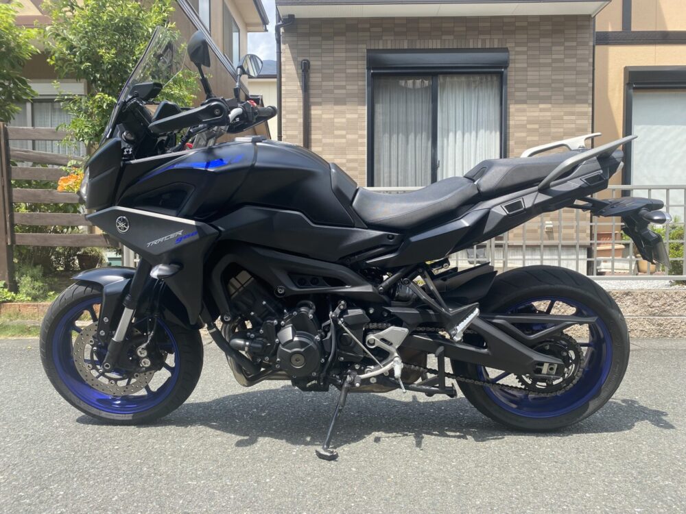 MT09トレーサー トレーサー900 ヤマハ YAMAHA