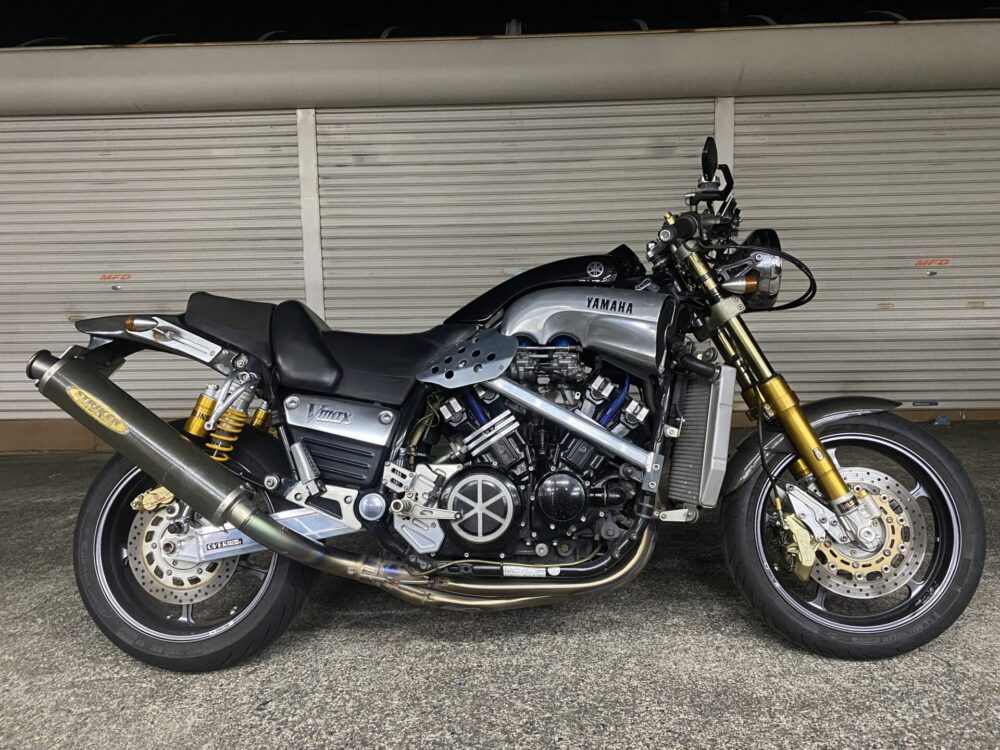 VMAX ヤマハ YAMAHA