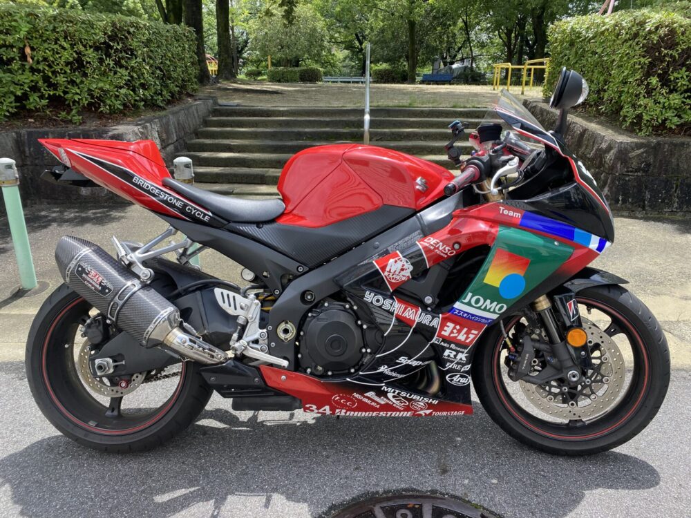 GSX-R1000 スズキ　SUZUKI