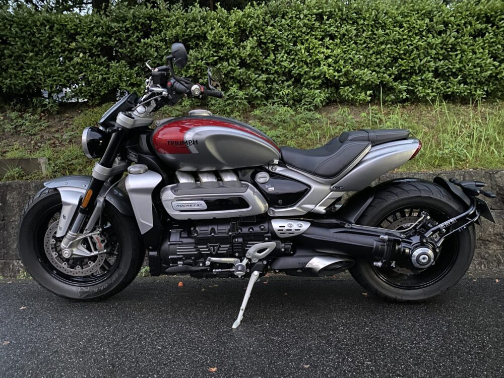 ロケット3R　トライアンフ Triumph