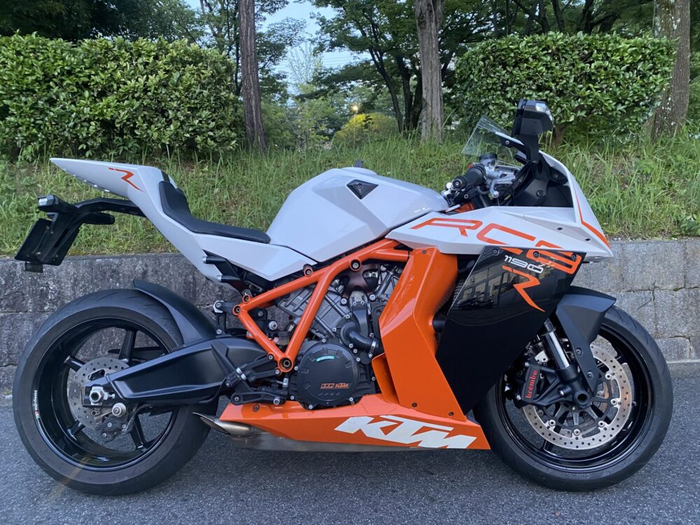 RC8R KTM