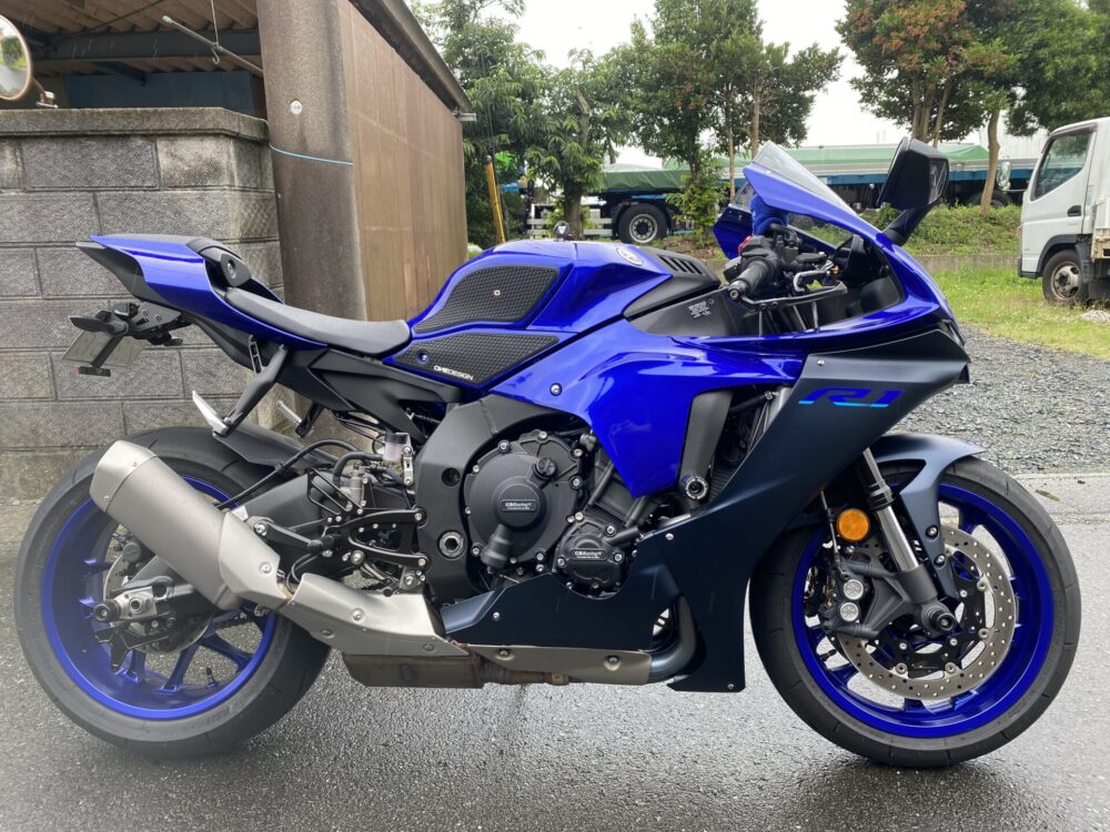 YZF-R1 ヤマハ YAMAHA