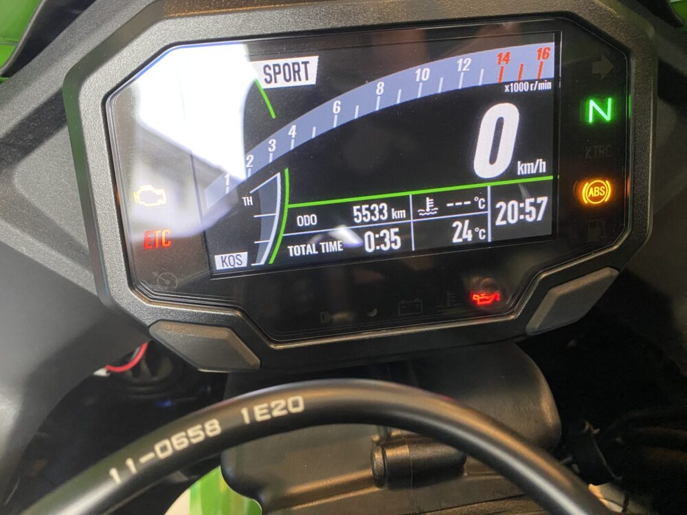 ZX-10R KRT カワサキ KAWASAKI