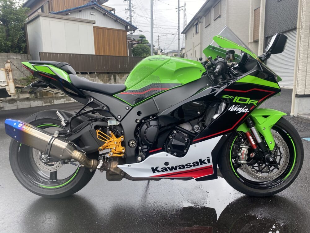 ZX-10R KRT カワサキ KAWASAKI