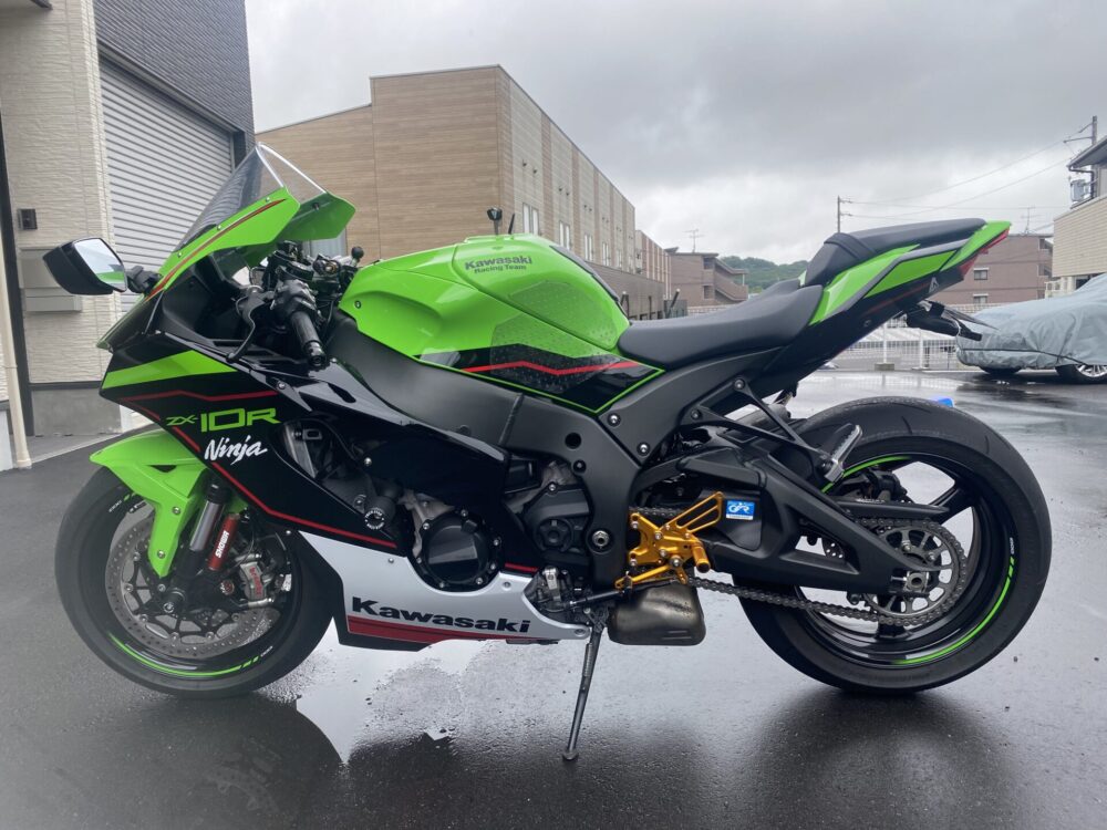 ZX-10R KRT カワサキ KAWASAKI