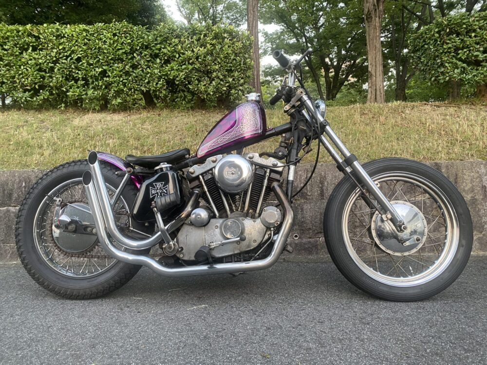 XLH1000　ハーレーダビッドソン Harley-Davidson