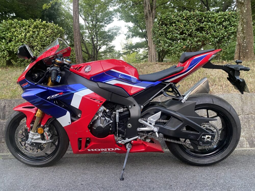 CBR1000RR-RSP　ホンダ　HONDA