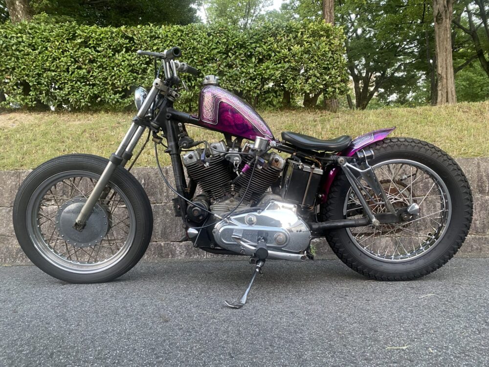 XLH1000　ハーレーダビッドソン Harley-Davidson