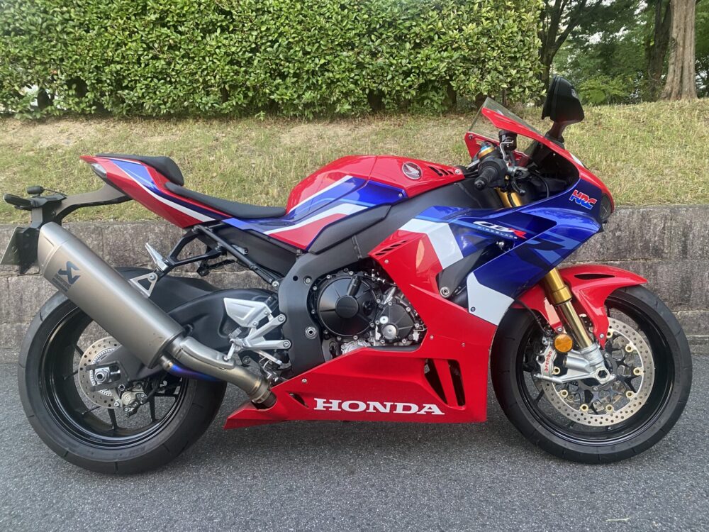 CBR1000RR-RSP　ホンダ　HONDA