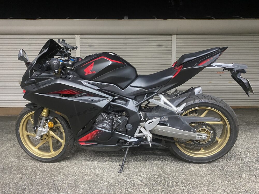 CBR250RR ホンダ　HONDA