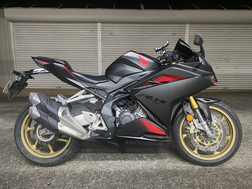 CBR250RR ホンダ　HONDA