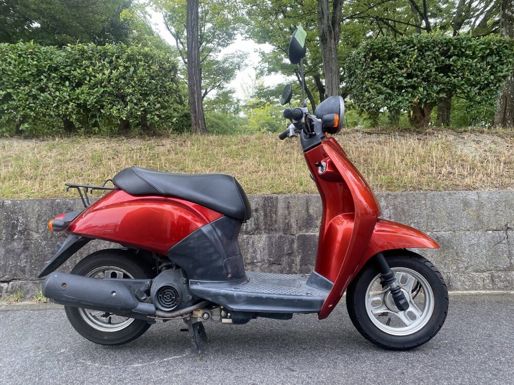 トゥデイ　ホンダ　HONDA