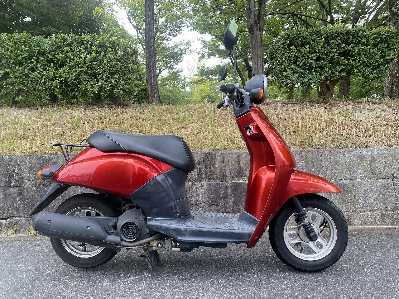 トゥデイ ホンダ HONDA - バイク買取ならバイク買取ならバイク査定