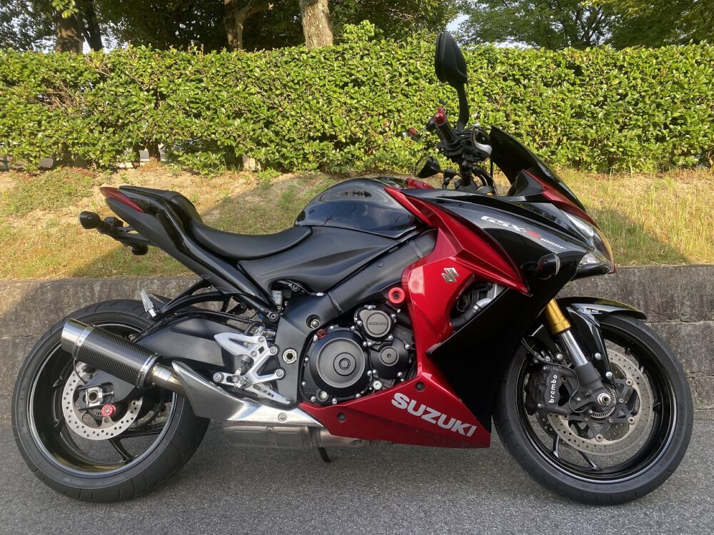 GSX-S1000F SUZUKI スズキ