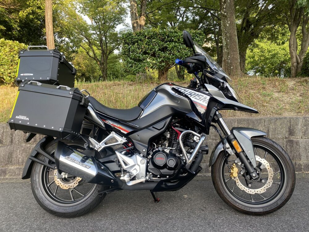 CB190X ホンダ　HONDA