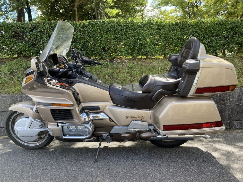 GL1500　ホンダ　HONDA