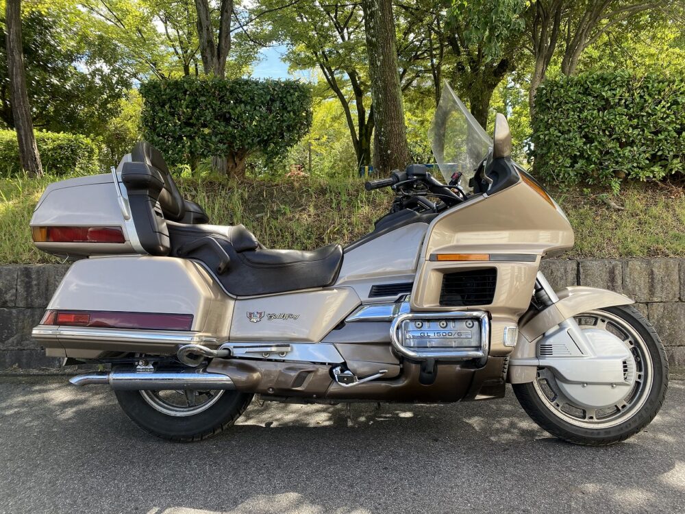 GL1500　ホンダ　HONDA