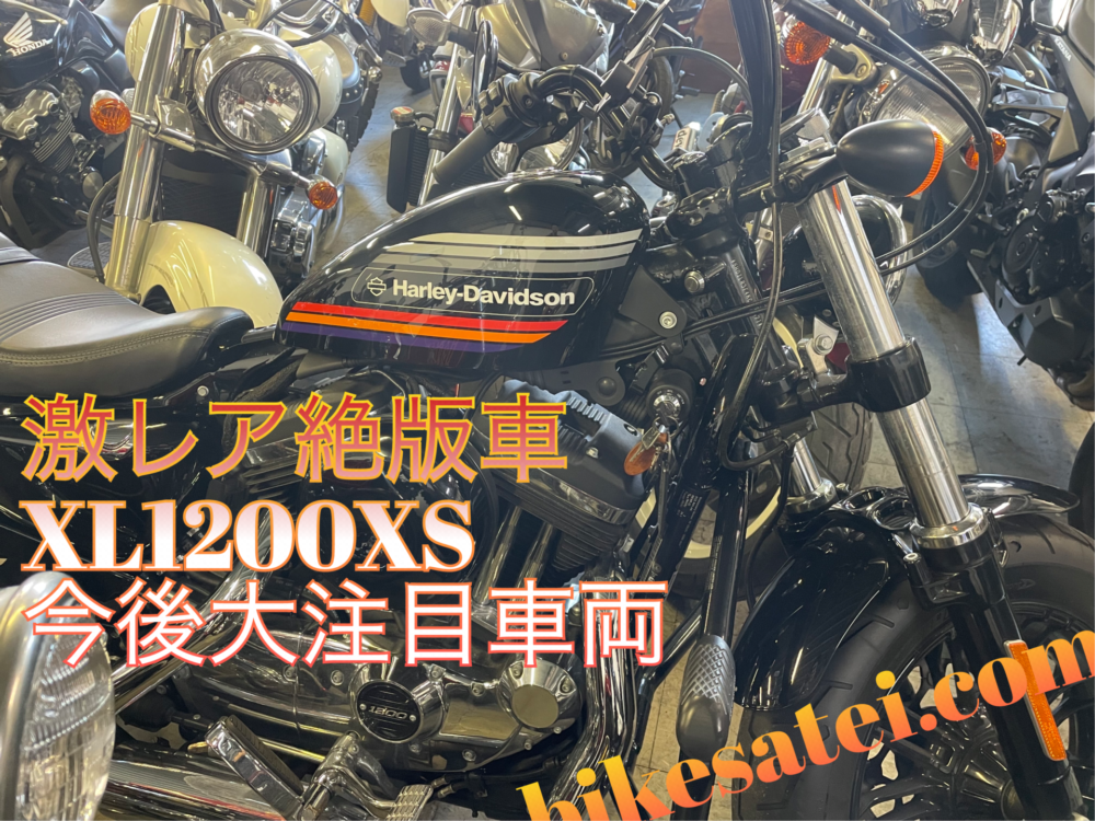 XL1200XS ハーレーダビッドソン Harley-Davidson