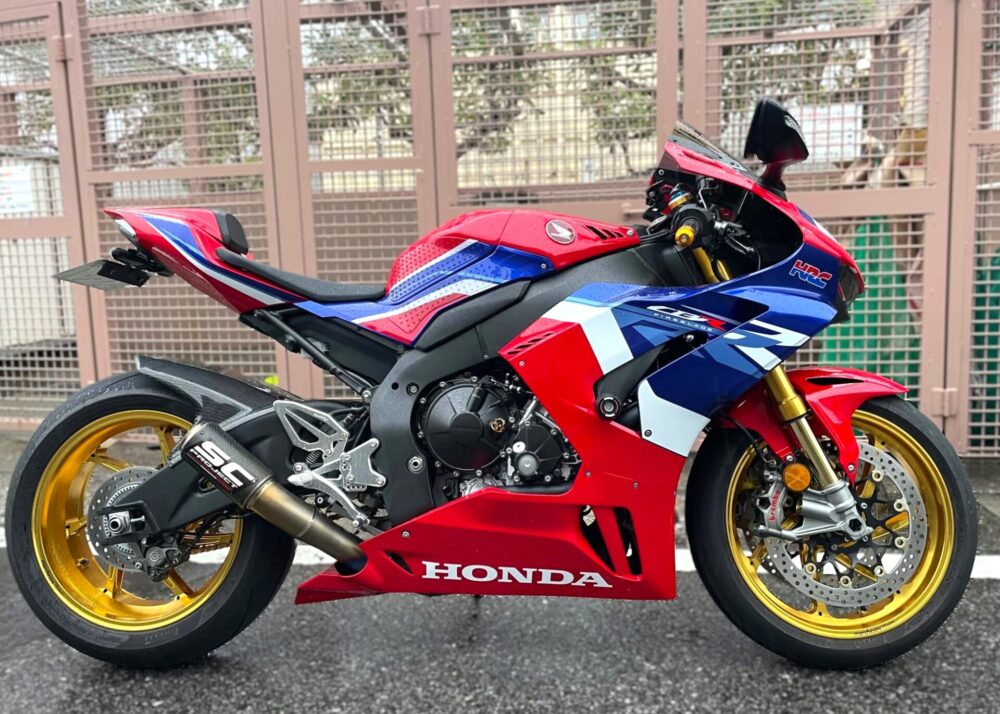 CBR1000RR-R SP HONDA ホンダ