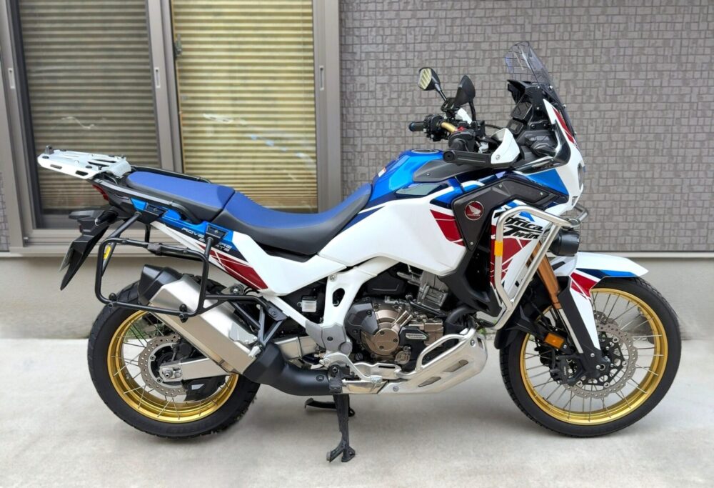 CRF1100Lアフリカツイン アドベンチャースポーツ DCT HONDA ホンダ