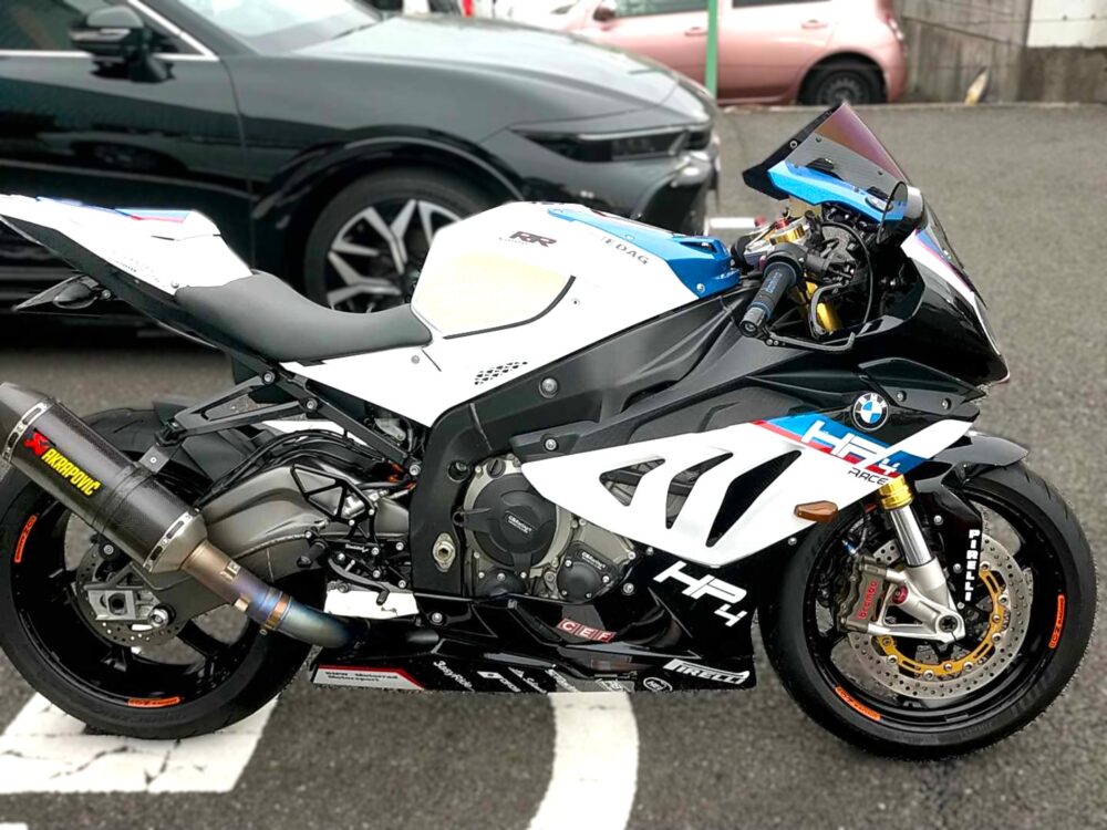 S1000RR BMW