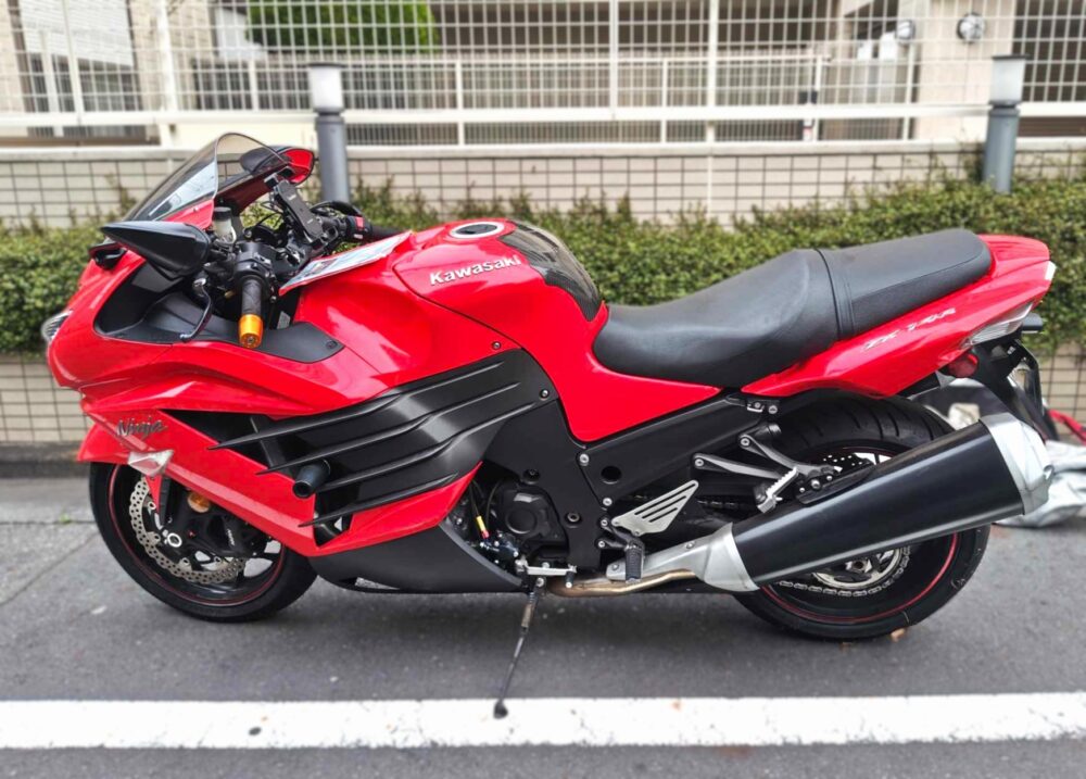 ZX-14R KAWASAKI カワサキ