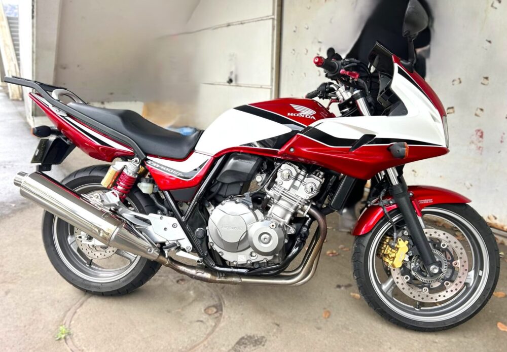 CB400SuperBold’or HONDA ホンダ