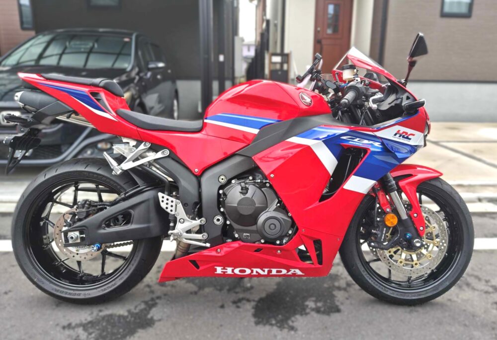 CBR600RR HONDA ホンダ