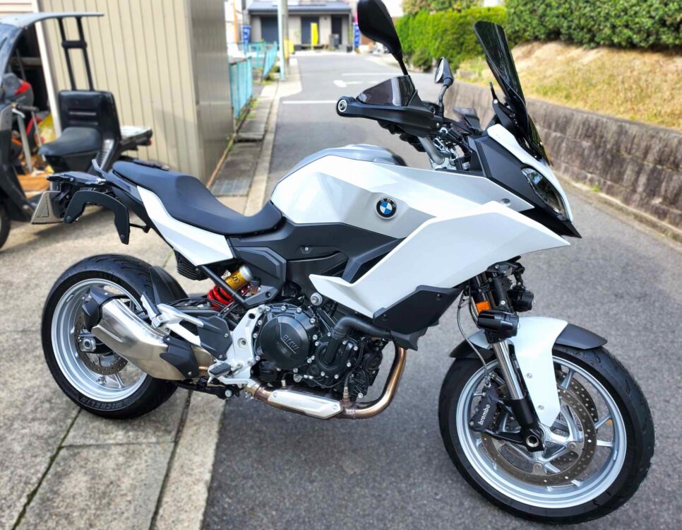 F900XR BMW