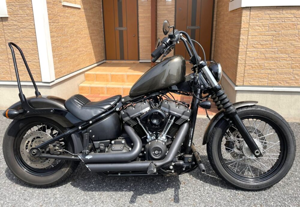 FXBB1750 HD ハーレーダビットソン