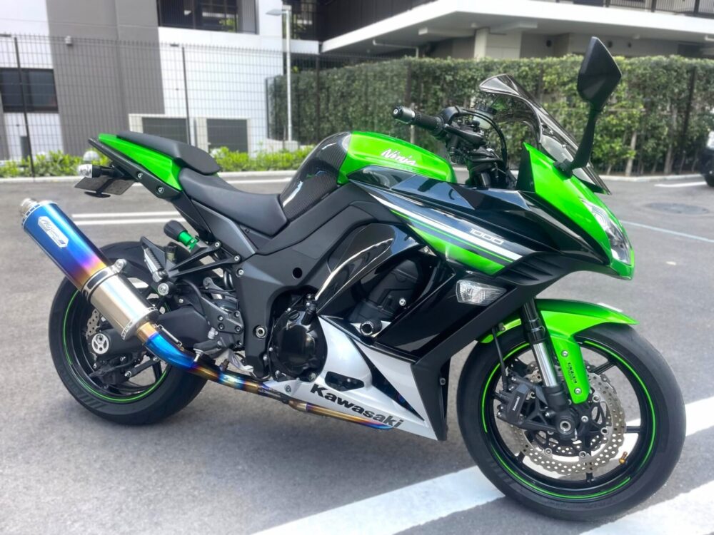 NINJA1000 カワサキ KAWASAKI
