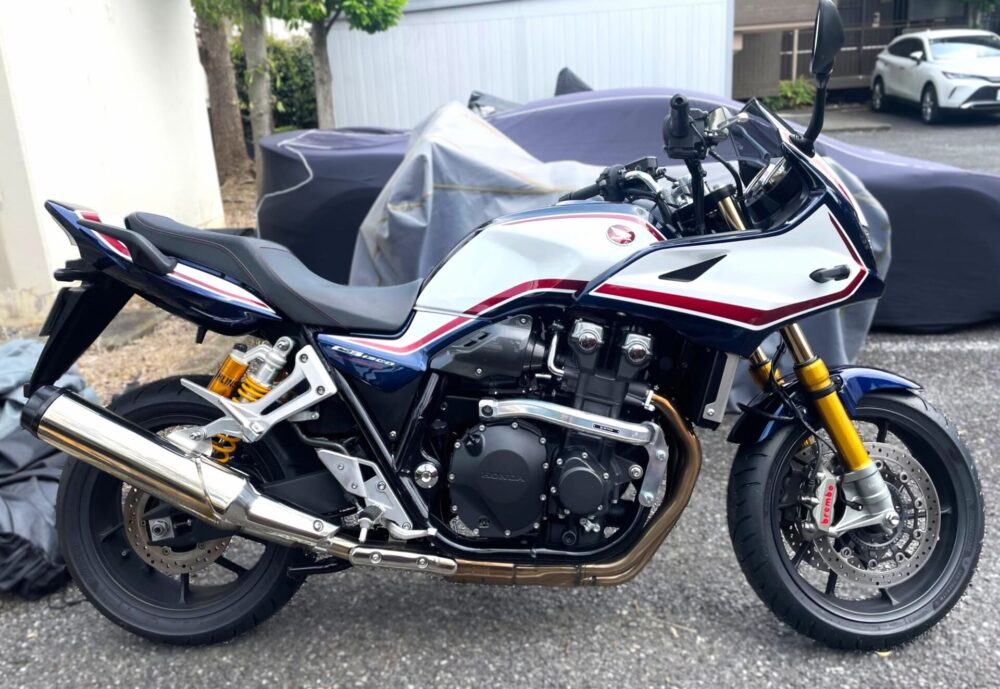 CB1300SuperBold’or SP ホンダ HONDA