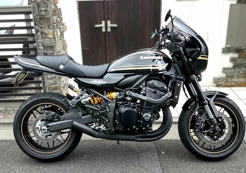 Z900RSカフェ KAWASAKI カワサキ