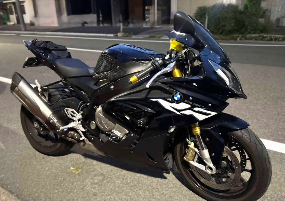 S1000RR BMW