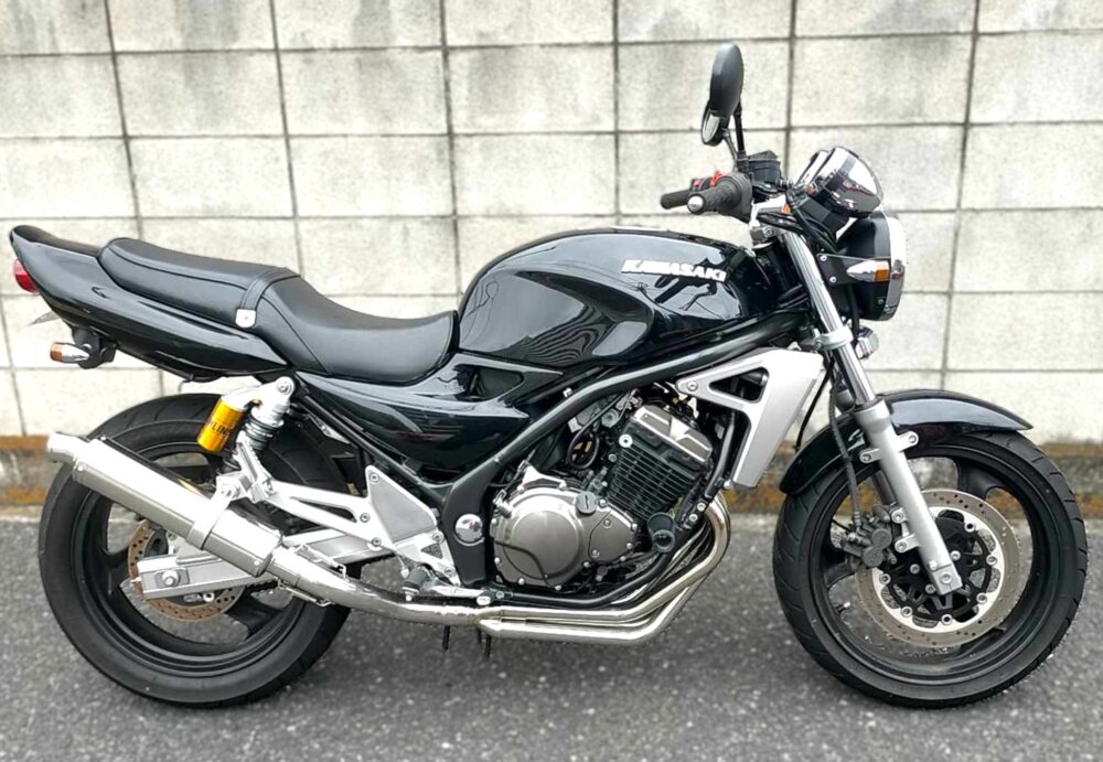 バリオスⅡ KAWASAKI カワサキ