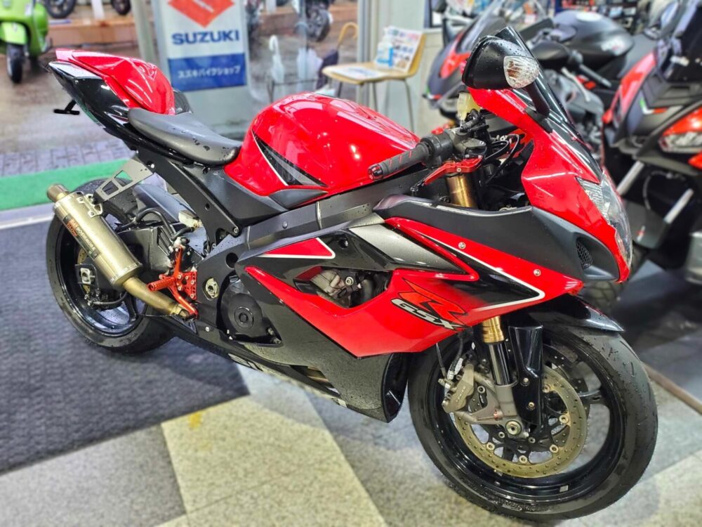 GSX-R1000 SUZUKI スズキ